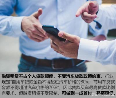 融資租賃風(fēng)頭強勁 警惕‘一成首付買車’”，理性避險應(yīng)警惕冷處理這些風(fēng)險