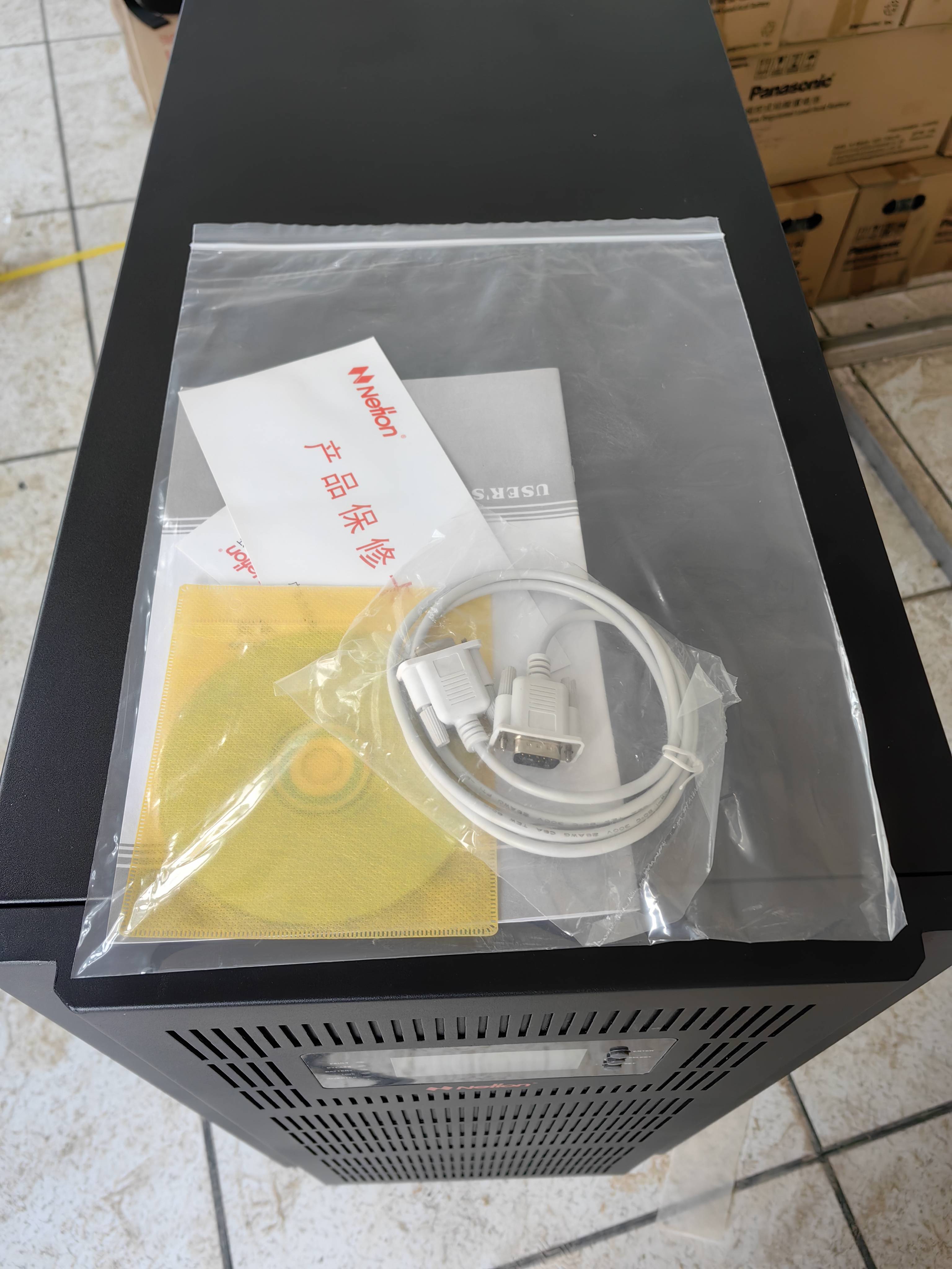 專業之選 力迅C6KS與RC2K UPS電源詳解